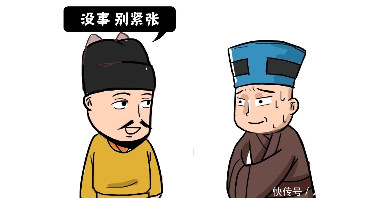 返乡|给地主放牛的朱元璋，当上皇帝返乡后，地主刘德是何下场？