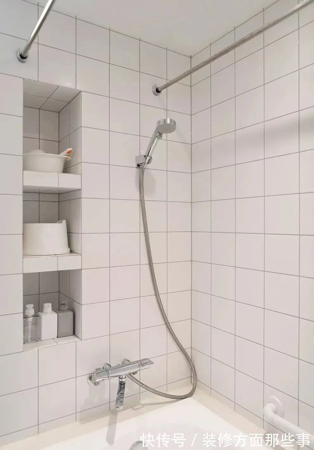 MUJI风|121㎡日式MUJI风3室2厅,好的设计就是处处有惊喜