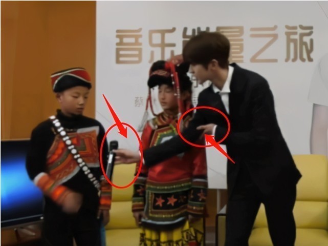 国民度|蔡徐坤录节目绅士, 王一博抬杠可爱, 国民度是第一步, 但他走得有点久