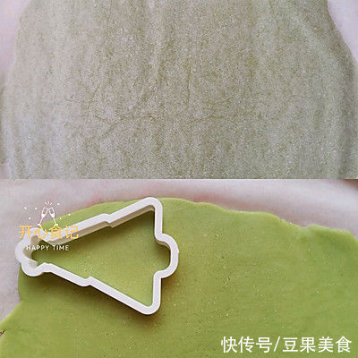 #安佳佳倍容易圣诞季#不开裂不鼓包~超级平整的圣诞饼干
