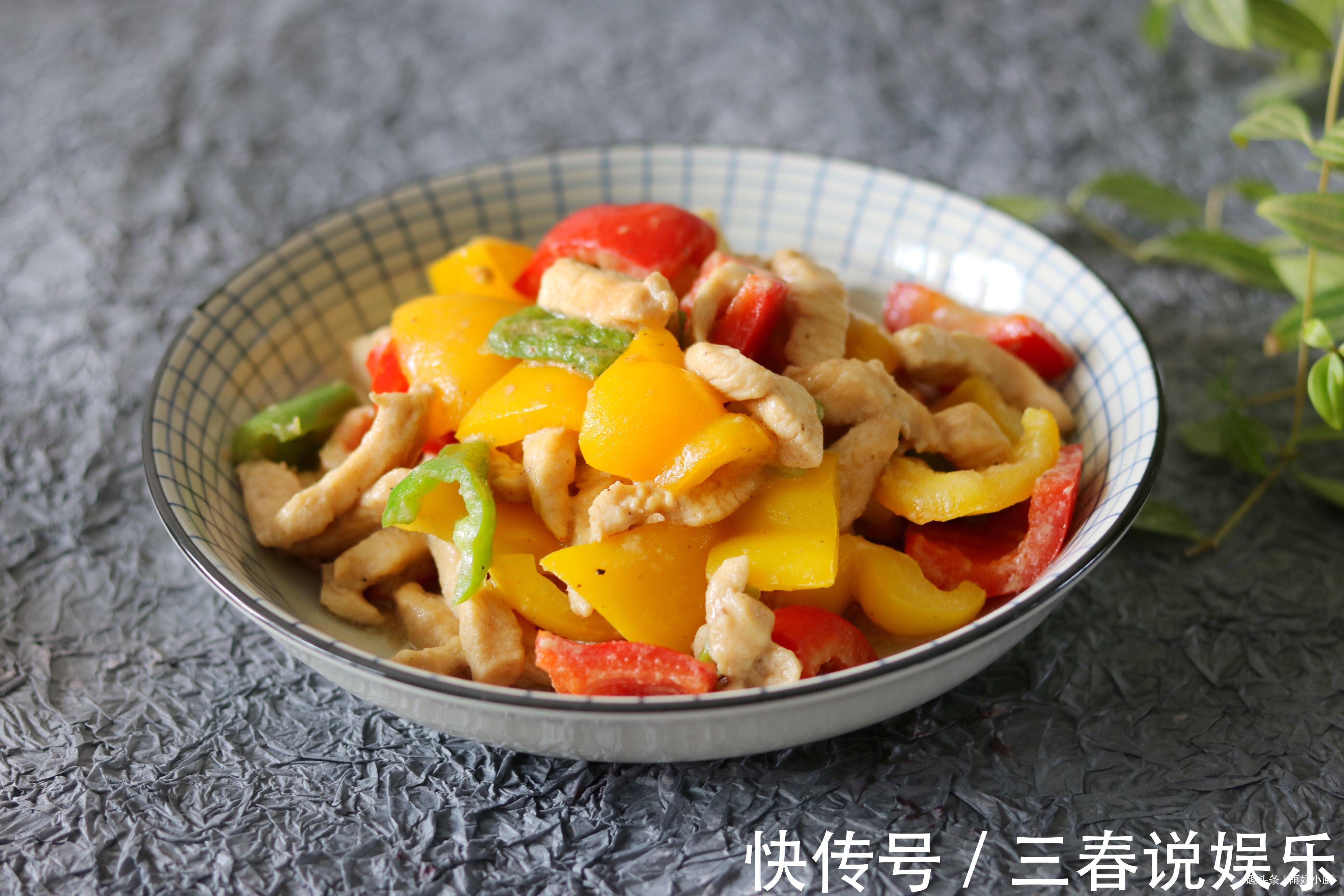 腌渍|低脂减肥餐也可以大口吃肉，肉质滑嫩又美味，多吃也不会胖