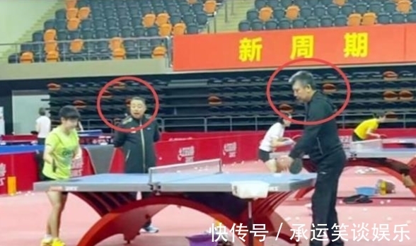世乒赛|孙颖莎主管教练有变!国乒最强教练亲自教导,孙颖莎将迎来新蜕变