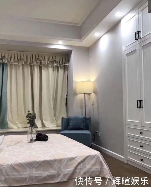 北欧风|辛苦四个多月,北欧风新家完工,基础硬装加上柜子是105万