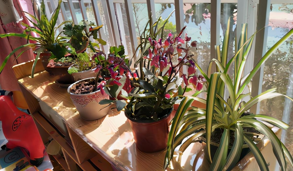 喷洒|怎么用“催花神器”磷酸二氢钾?