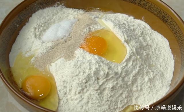 冬瓜|立秋后多吃冬瓜,做面包还是第一次见,不用烤箱,蓬松宣软又拉丝