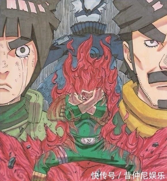 八门|火影忍者:八门遁甲那么强,木叶为什么不让凯多教几个人