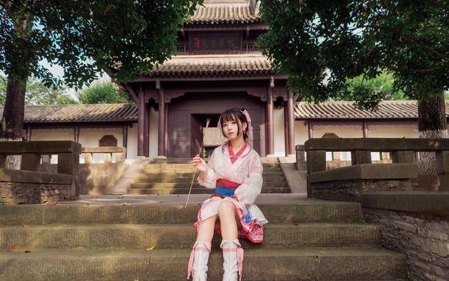 少年锦衣卫 朱延琦cosplay Cn:肃雨雨雨