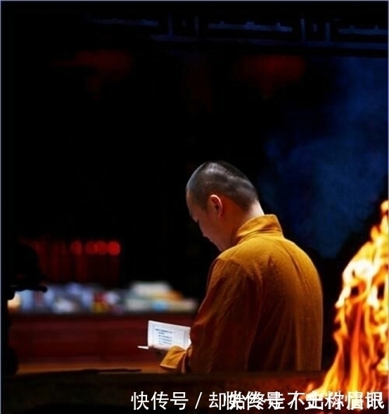 佛法$广钦和尚:42岁修行数十载,不食五谷到圆寂,佛法至深百年罕见