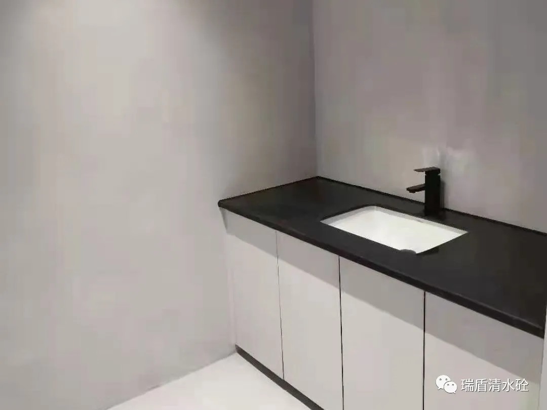 耐磨性|什么是微水泥?