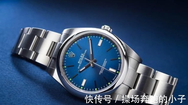 蚝式 劳力士的“入门表”蚝式恒动型,是什么水平!