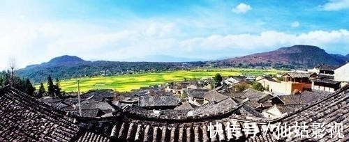 举人|云南高颜值景区火了，600年间涌现出400多名举人，距保山市14公里