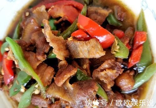 菜籽油|如此下饭的家常菜，又香又辣，吃起来开胃又解馋，做法特简单！