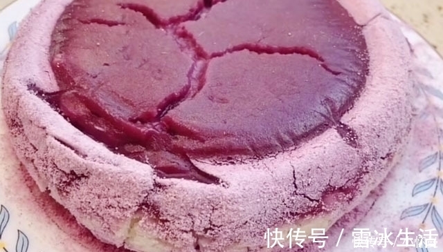 紫薯颗粒|脂肪最怕“它”，无油无糖饱腹低脂，当主食早晚吃，月瘦5斤不难