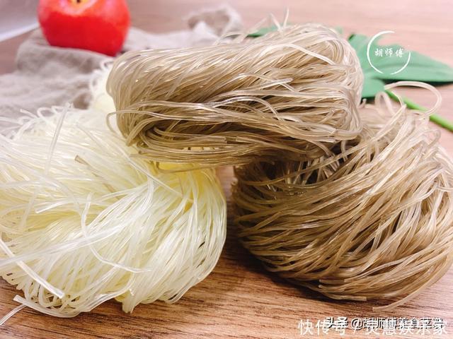 同样是粉条,“白粉条”和“黑粉条”有啥区别?知道后别再乱买了