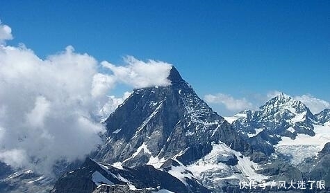 世界五大最惊险的山峰，看看你都知道么？有胆量的去挑战