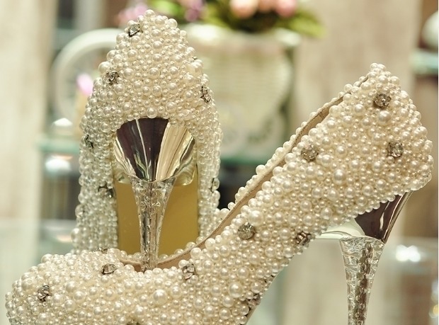 女性 女人的高跟鞋,就是男人的脸,凸显女性完美的气质