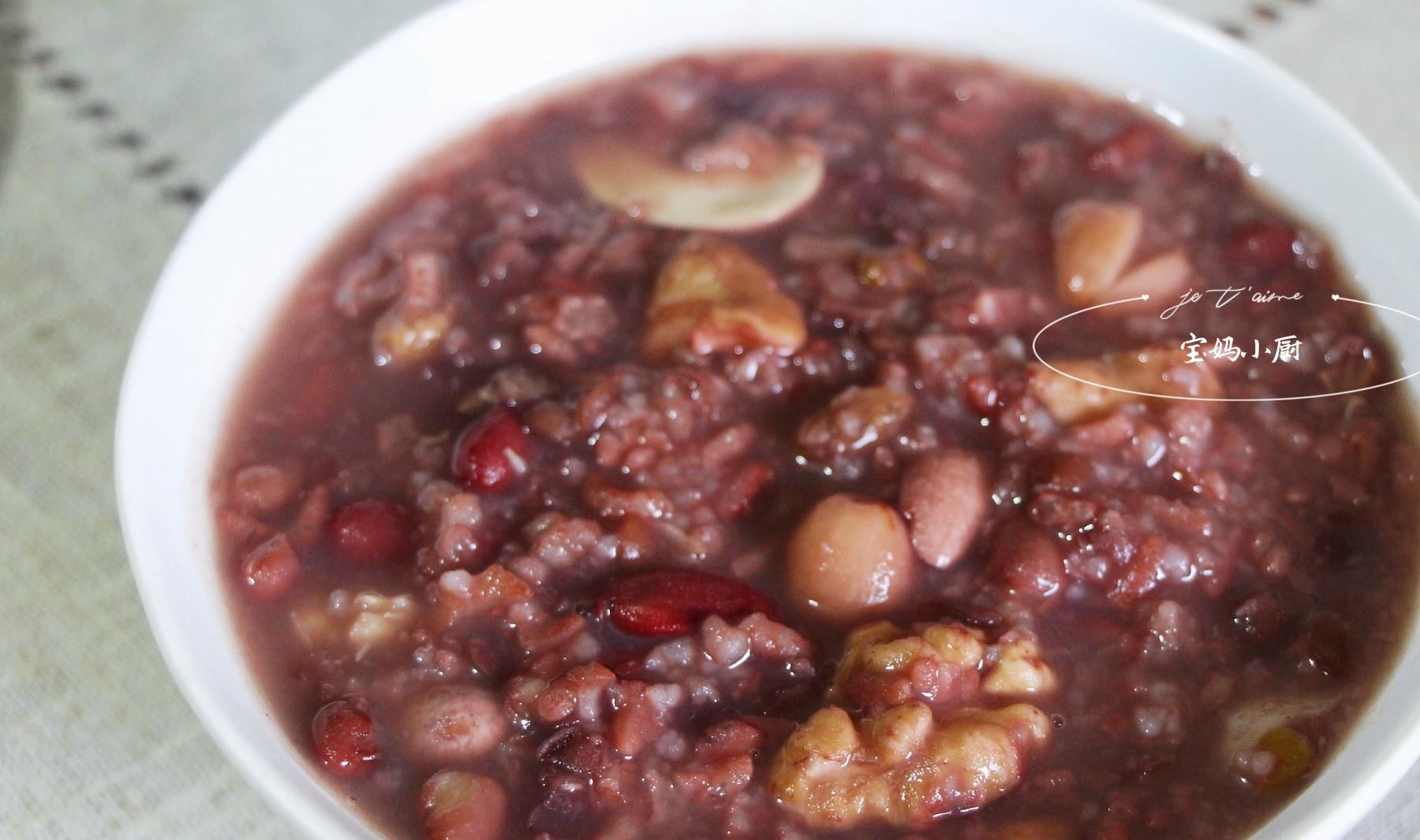 预约|分享我家一周早餐粥做法，7天变着花样做给家人喝，网友：服了