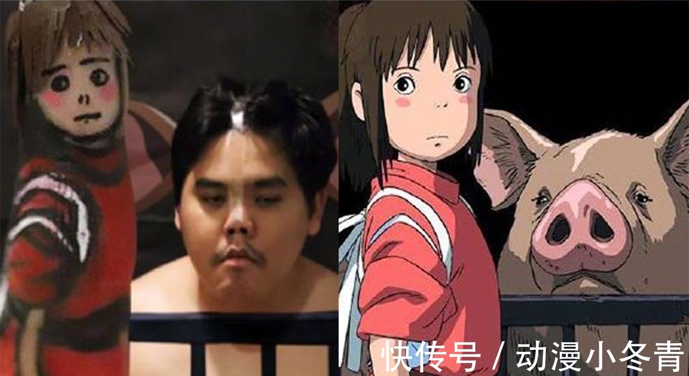 小哥|泰国小哥的COS越来越出圈,二次元已经没有难度,万物才是极限