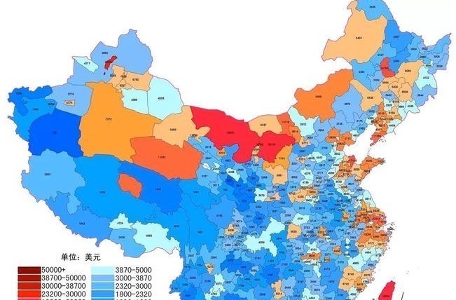 三国时期如果放到现在,吴国是不是会更强?蜀国是否能摆脱弱国的标签?