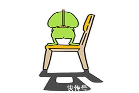 |幽默笑话:俺们正上着班,一女同事突然神情慌张的跑了进来