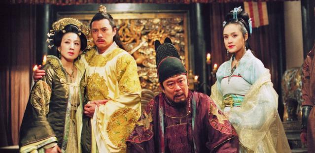 不了|为什么隋文帝、唐高祖、唐太宗，都征服不了他们！