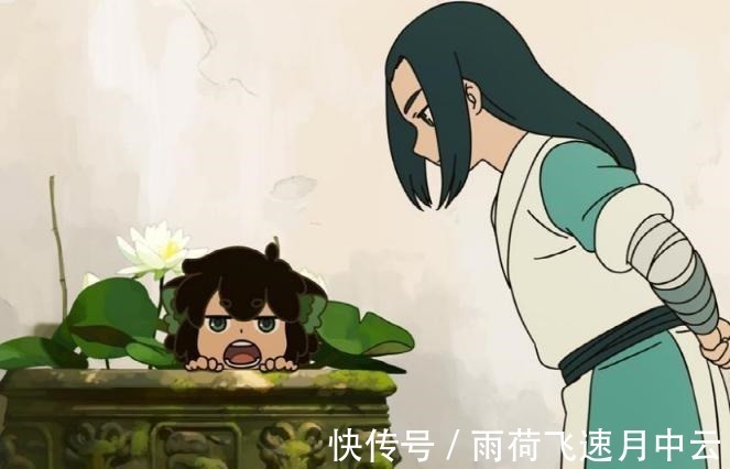 内核|国产动画之光《罗小黑战记》,玩梗作画都很流畅