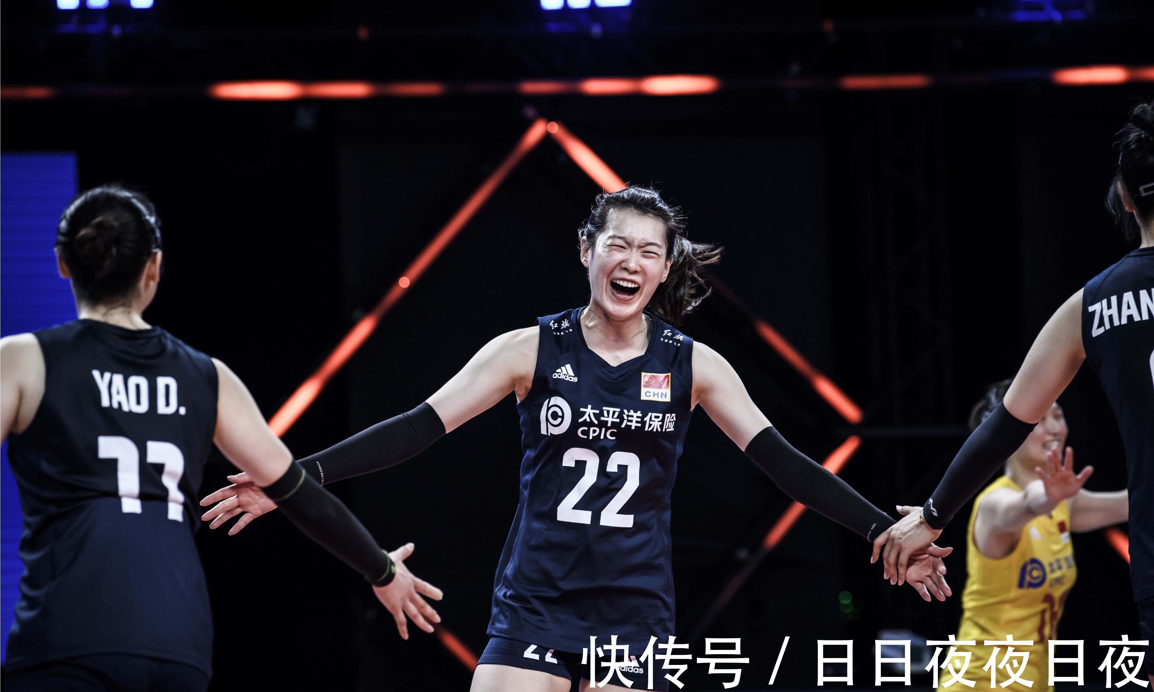 中国队|央视解说毒奶!兴奋高呼比利时女排被打懵了,结果中国队惨遭逆转