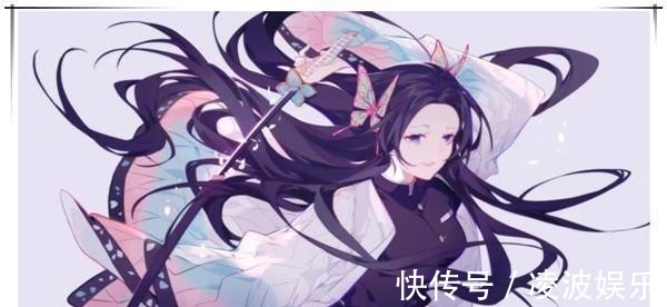 香奈惠|鬼灭之刃中昙花一现的美女,珠世消失,她有机会成为义勇的女友