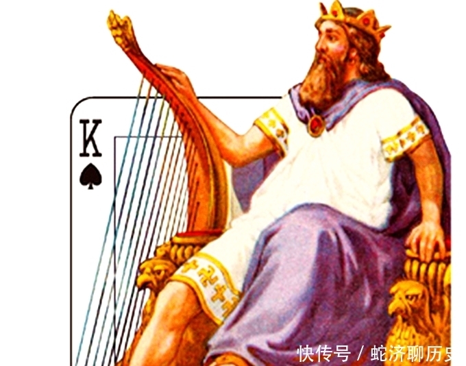 经常打牌的你,知道扑克牌里的真实人物是谁吗?看完长见识了