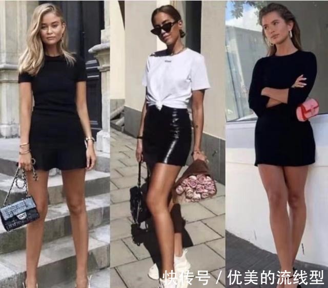 大长腿 如何将基础款穿出高级感收下这6种单品搭配指南，秒变时髦精！