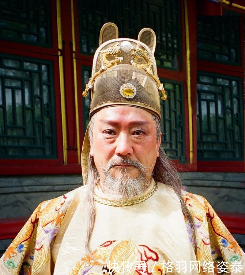 乞丐|皇帝收8岁乞丐为义子,为报恩,乞丐整个家族守护中国近300年