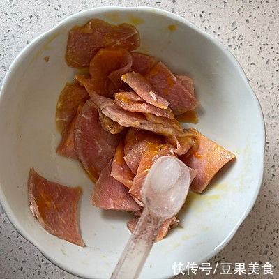 过油肉|隔着屏幕都喊香，过油肉土豆片1.0的秘籍分享