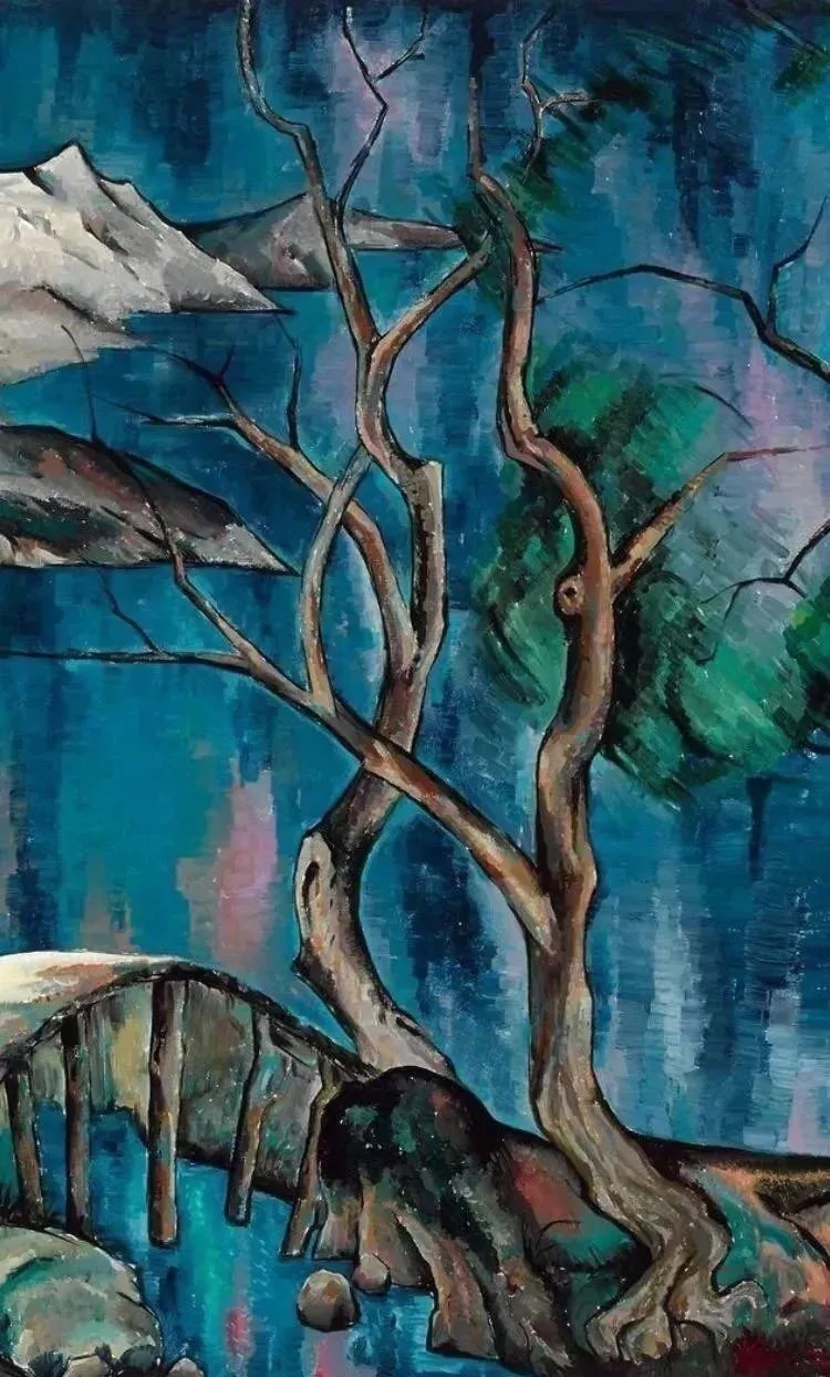 自由引导人民#他笔下画的刘德华不忍直视,丑成非洲土著,还卖1.4亿?有点厉害