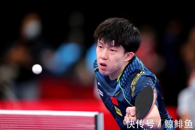 悍将|王楚钦又立功!一战让日本男乒全军覆没!日本男乒两悍将意志低沉