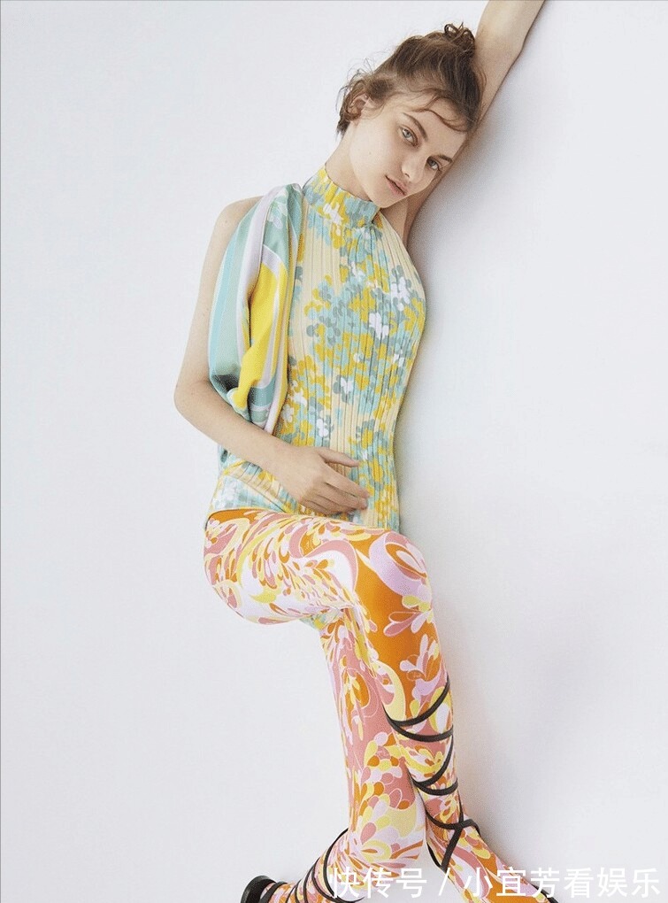 系带|要想穿搭显个子高,系带凉鞋少不了,这样搭配高级有气质