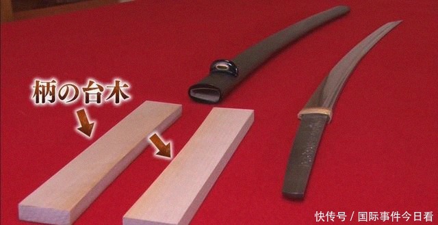 25岁成为“日本刀柄制作第一人”,日本小哥:我只是传承父亲的一身手艺罢了