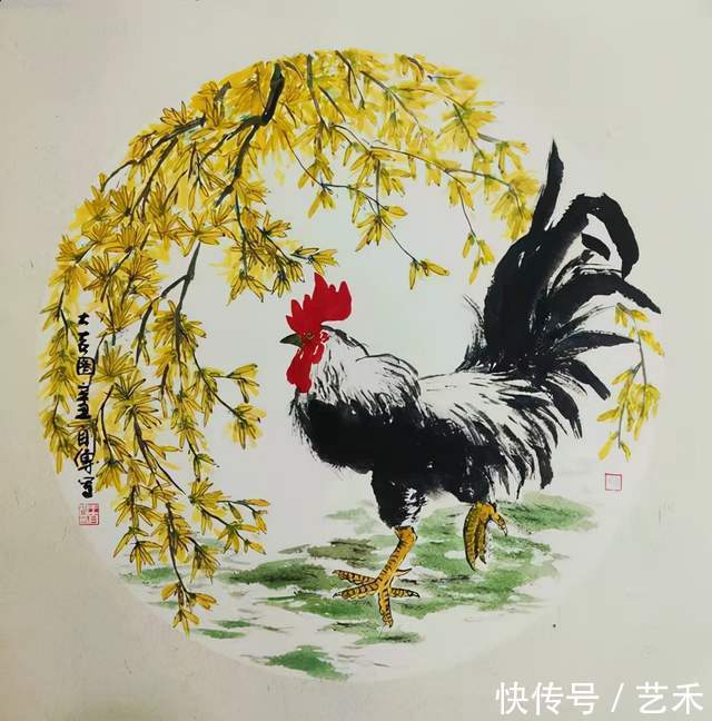 墨田&画家王自传丨形神兼备 博采众长