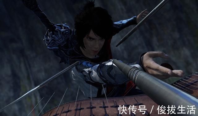 李星云|不良人：唢呐一响无人可挡，李星云高光时刻，终于翻身做主角了