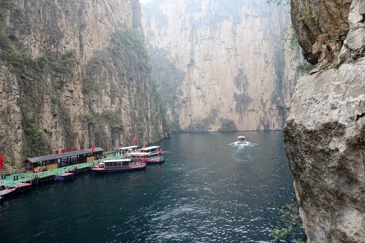 壶关|太行壶关，壮美八泉峡