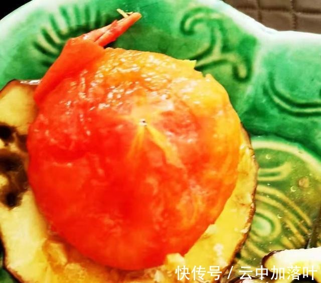 蒸茄子|蒸茄子,我添加了3种食材,蒸出来后比蒸茄泥好吃!