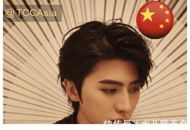 肖战蝉联亚太最帅面孔第一名,蔡徐坤挤进前三,邓伦排名意外