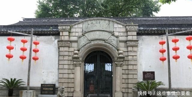 江南|首个入选世界遗产江南古镇,建筑中西合璧,被誉“江南第一镇”