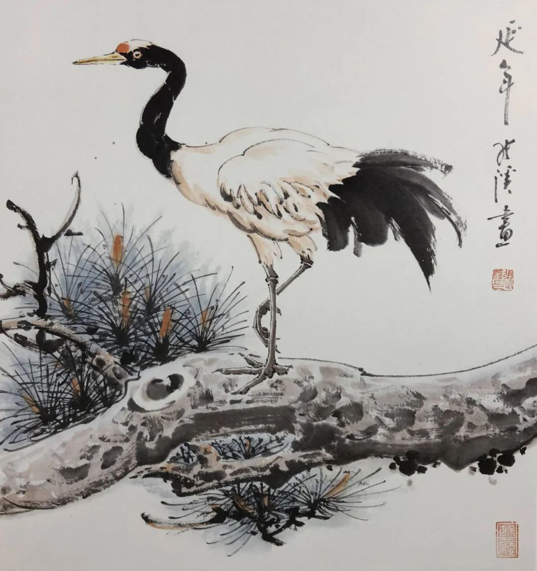 笔墨!妙造自然·巧得天趣——张秋波小写意花鸟画艺术品鉴