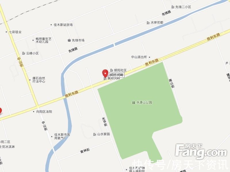 佳木斯|盘点10月佳木斯向阳爆款楼盘!原来红盘真有这么好!难怪都抢着买