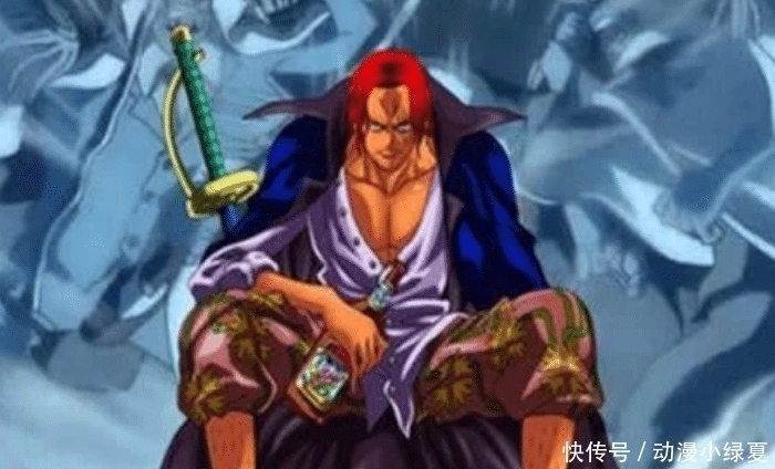 伊姆|还记得路飞悬赏令上的那把剑吗？并不是伊姆留下的，而是隐藏最深的他