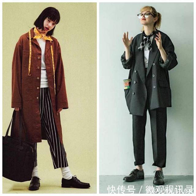 法则|不管秋天怎么穿,时髦是第一位,这份“叠穿法则”奉上,照学没错