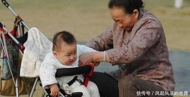 回到岗位|1岁宝宝交给姥姥照顾,2个月后见到孩子,妈妈这是谁家的娃