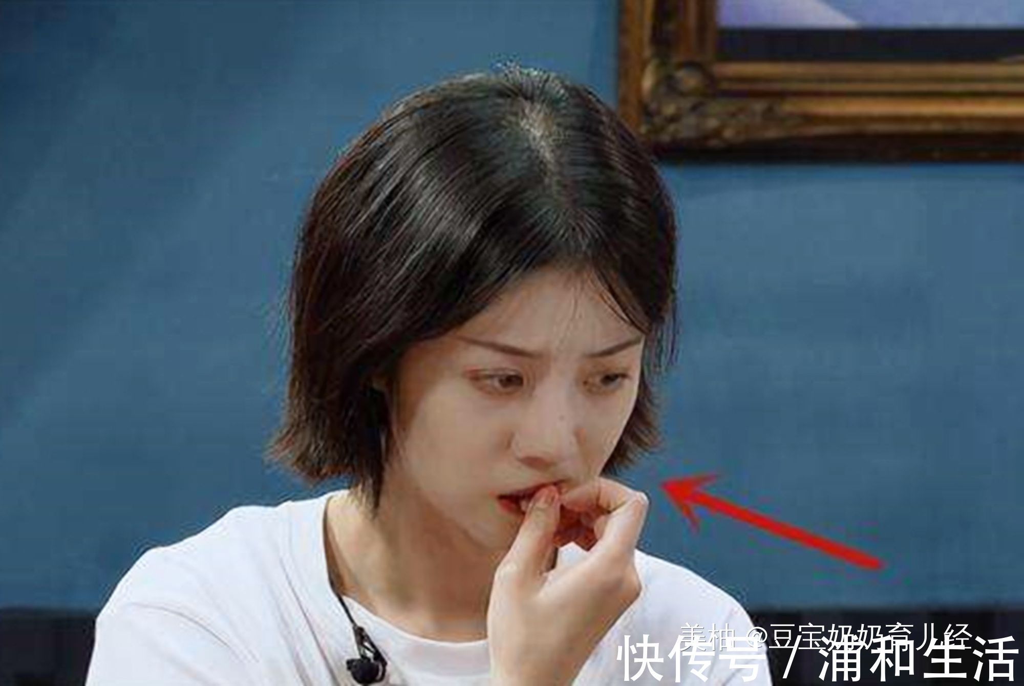 这些事|孩子咬指甲是行为习惯?错了,啃指甲吃手这些事没那么简单