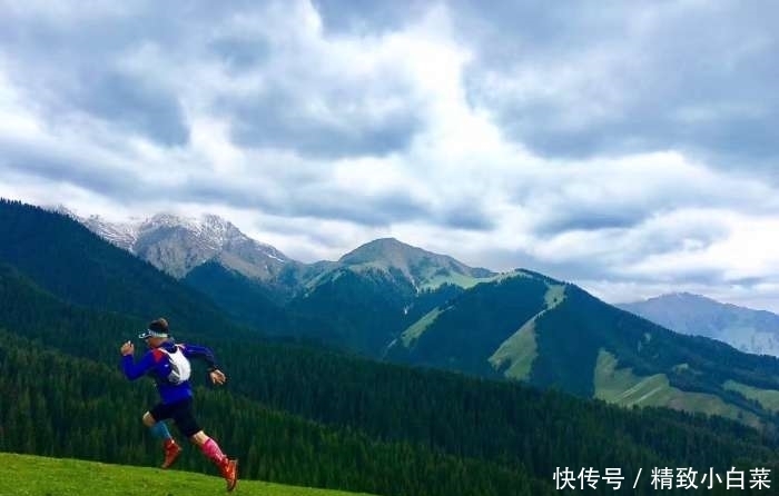 新疆最美的南山风景, 这里的景色让你流连忘返!