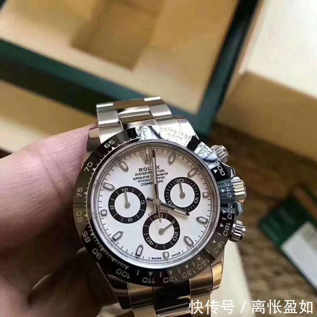 劳力士绿水鬼和熊猫迪,你会如何选择